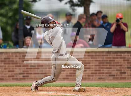 Thumbnail 3 in Brother Rice vs. Chicago Mt. Carmel photogallery.