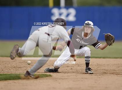 Thumbnail 2 in Brother Rice vs. Chicago Mt. Carmel photogallery.