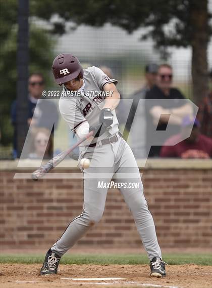 Thumbnail 3 in Brother Rice vs. Chicago Mt. Carmel photogallery.