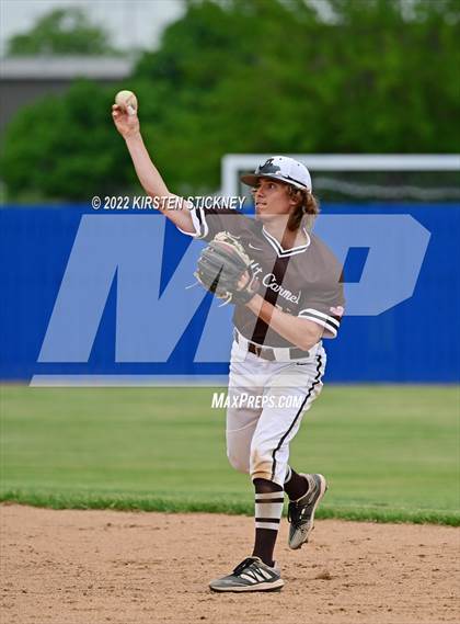 Thumbnail 1 in Brother Rice vs. Chicago Mt. Carmel photogallery.