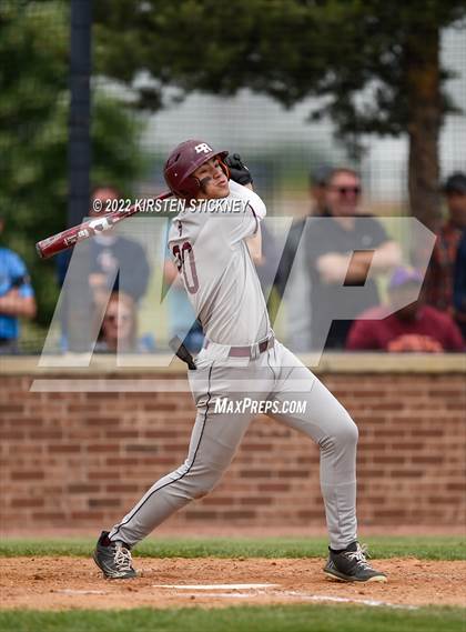 Thumbnail 1 in Brother Rice vs. Chicago Mt. Carmel photogallery.