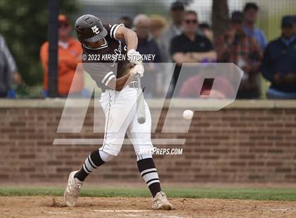Thumbnail 1 in Brother Rice vs. Chicago Mt. Carmel photogallery.
