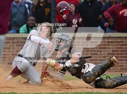 Thumbnail 2 in Brother Rice vs. Chicago Mt. Carmel photogallery.