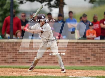 Thumbnail 1 in Brother Rice vs. Chicago Mt. Carmel photogallery.