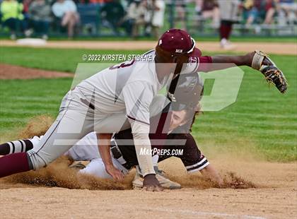 Thumbnail 3 in Brother Rice vs. Chicago Mt. Carmel photogallery.