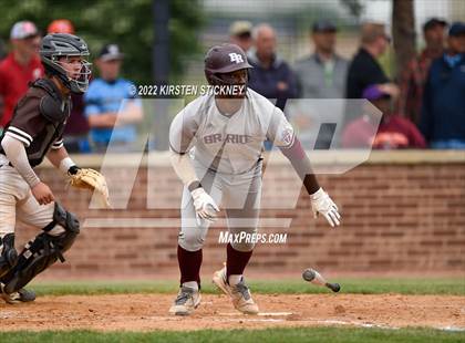 Thumbnail 2 in Brother Rice vs. Chicago Mt. Carmel photogallery.