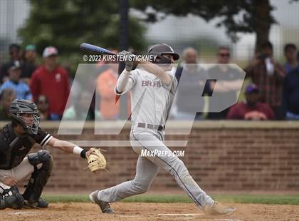 Thumbnail 3 in Brother Rice vs. Chicago Mt. Carmel photogallery.