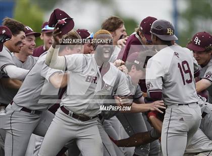 Thumbnail 2 in Brother Rice vs. Chicago Mt. Carmel photogallery.
