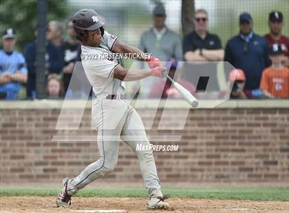 Thumbnail 1 in Brother Rice vs. Chicago Mt. Carmel photogallery.