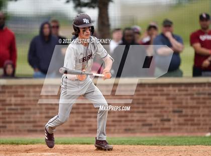 Thumbnail 2 in Brother Rice vs. Chicago Mt. Carmel photogallery.
