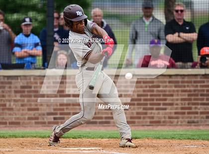Thumbnail 3 in Brother Rice vs. Chicago Mt. Carmel photogallery.