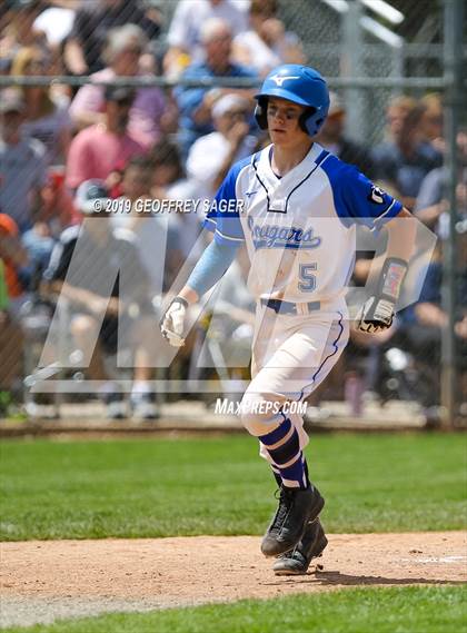 Thumbnail 1 in University vs. Resurrection Christian (CHSAA 3A Final) photogallery.