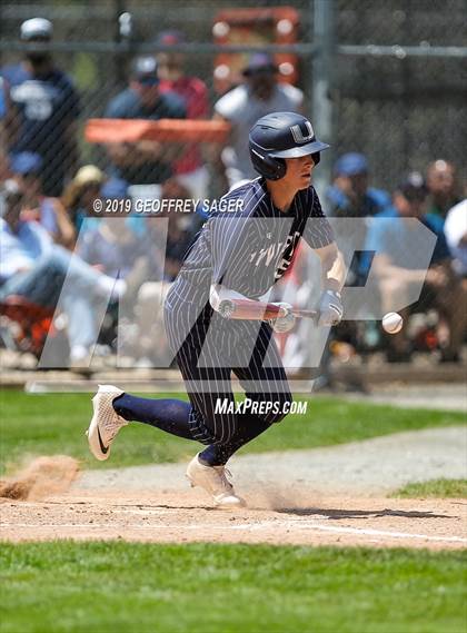 Thumbnail 3 in University vs. Resurrection Christian (CHSAA 3A Final) photogallery.