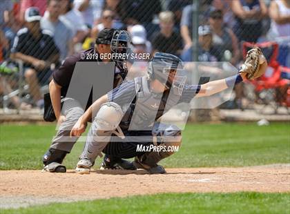 Thumbnail 2 in University vs. Resurrection Christian (CHSAA 3A Final) photogallery.