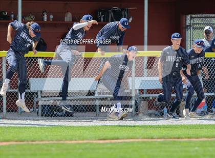 Thumbnail 2 in University vs. Resurrection Christian (CHSAA 3A Final) photogallery.