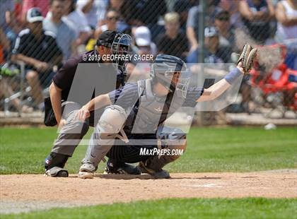 Thumbnail 3 in University vs. Resurrection Christian (CHSAA 3A Final) photogallery.