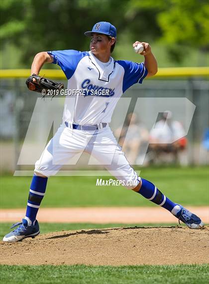 Thumbnail 2 in University vs. Resurrection Christian (CHSAA 3A Final) photogallery.