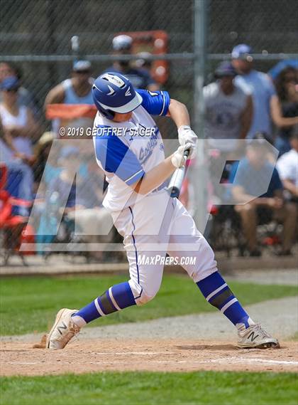Thumbnail 1 in University vs. Resurrection Christian (CHSAA 3A Final) photogallery.