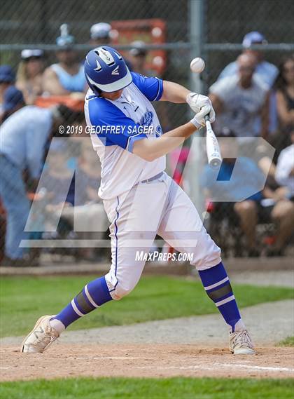 Thumbnail 3 in University vs. Resurrection Christian (CHSAA 3A Final) photogallery.