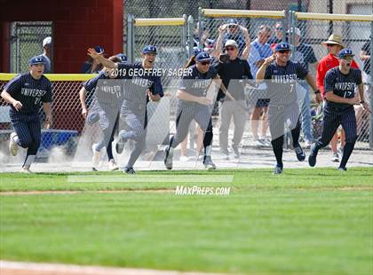 Thumbnail 3 in University vs. Resurrection Christian (CHSAA 3A Final) photogallery.