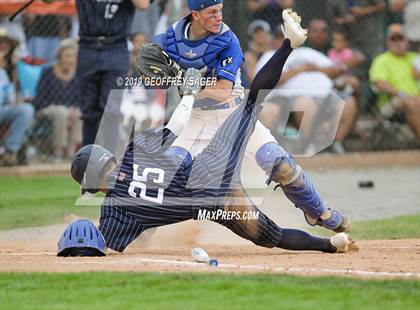 Thumbnail 2 in University vs. Resurrection Christian (CHSAA 3A Final) photogallery.