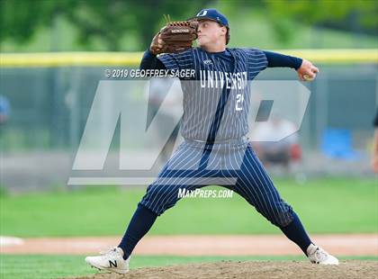 Thumbnail 1 in University vs. Resurrection Christian (CHSAA 3A Final) photogallery.
