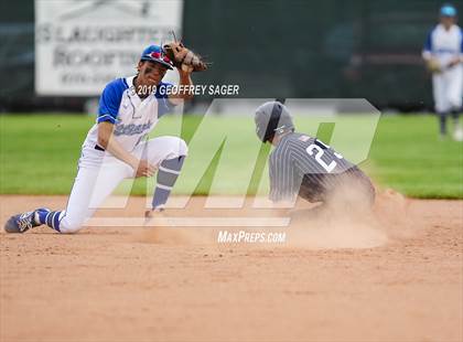 Thumbnail 2 in University vs. Resurrection Christian (CHSAA 3A Final) photogallery.