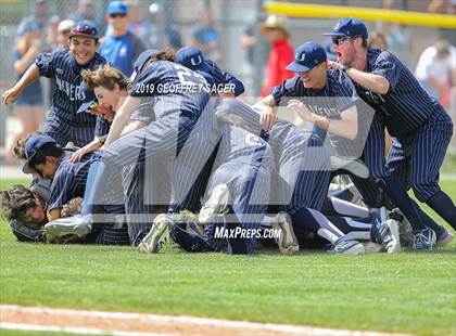 Thumbnail 2 in University vs. Resurrection Christian (CHSAA 3A Final) photogallery.