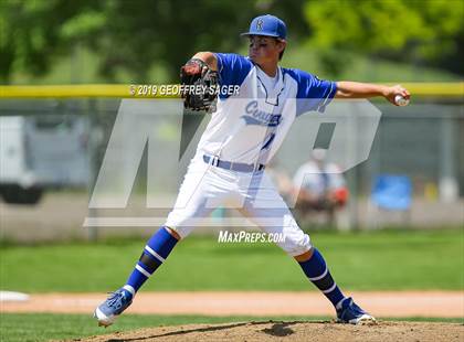 Thumbnail 1 in University vs. Resurrection Christian (CHSAA 3A Final) photogallery.