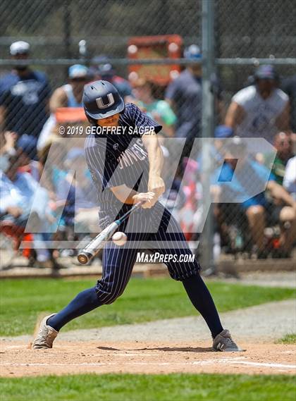 Thumbnail 1 in University vs. Resurrection Christian (CHSAA 3A Final) photogallery.
