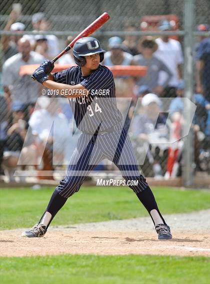 Thumbnail 1 in University vs. Resurrection Christian (CHSAA 3A Final) photogallery.