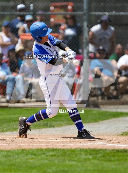 Thumbnail 2 in University vs. Resurrection Christian (CHSAA 3A Final) photogallery.