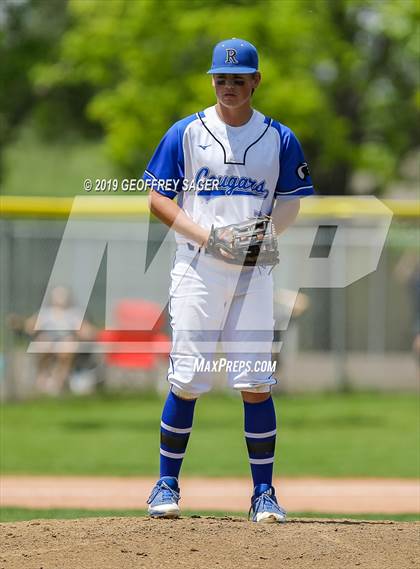 Thumbnail 3 in University vs. Resurrection Christian (CHSAA 3A Final) photogallery.