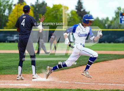 Thumbnail 1 in University vs. Resurrection Christian (CHSAA 3A Final) photogallery.
