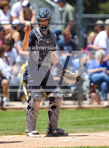 Thumbnail 3 in University vs. Resurrection Christian (CHSAA 3A Final) photogallery.