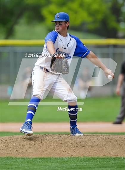 Thumbnail 1 in University vs. Resurrection Christian (CHSAA 3A Final) photogallery.