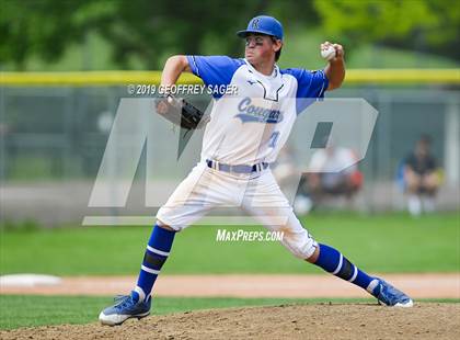 Thumbnail 1 in University vs. Resurrection Christian (CHSAA 3A Final) photogallery.