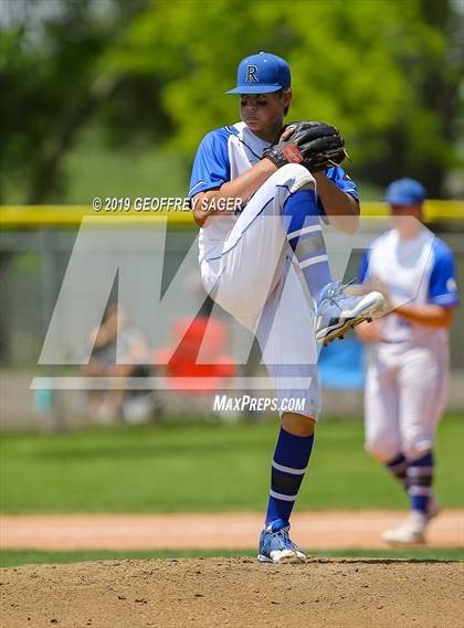 Thumbnail 2 in University vs. Resurrection Christian (CHSAA 3A Final) photogallery.