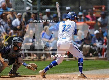 Thumbnail 1 in University vs. Resurrection Christian (CHSAA 3A Final) photogallery.