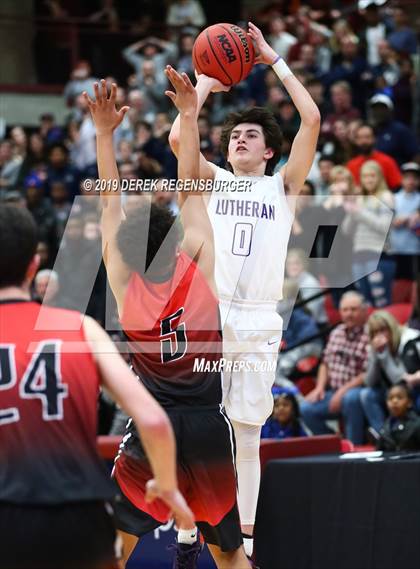 Thumbnail 2 in DSST: Stapleton vs Lutheran (CHSAA 3A Great 8) photogallery.