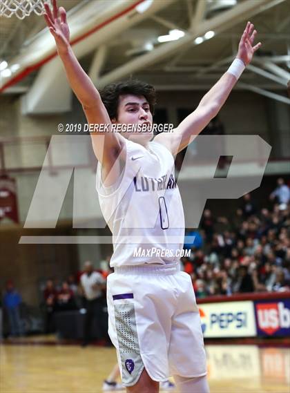 Thumbnail 3 in DSST: Stapleton vs Lutheran (CHSAA 3A Great 8) photogallery.