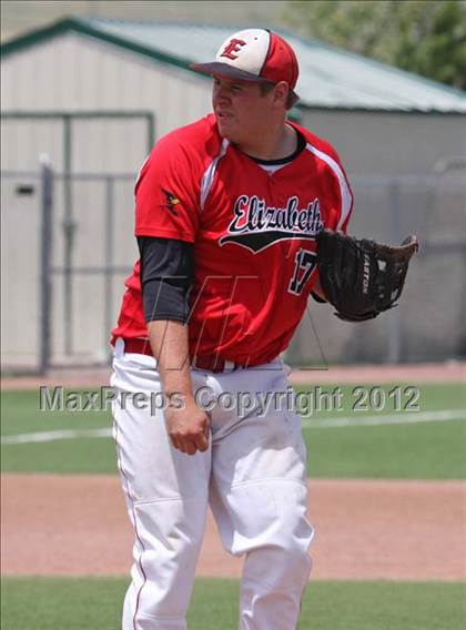 Thumbnail 3 in Colorado Senior 4A-5A All-State Game photogallery.