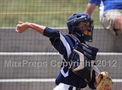 Thumbnail 1 in Colorado Senior 4A-5A All-State Game photogallery.