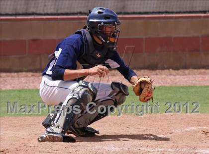 Thumbnail 2 in Colorado Senior 4A-5A All-State Game photogallery.