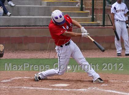 Thumbnail 3 in Colorado Senior 4A-5A All-State Game photogallery.