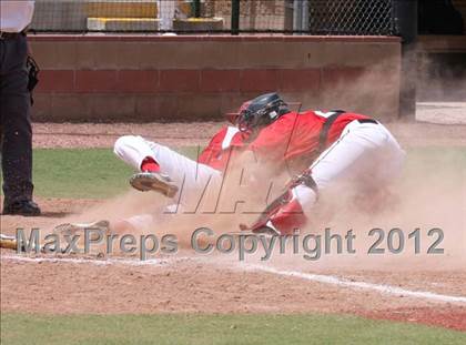 Thumbnail 1 in Colorado Senior 4A-5A All-State Game photogallery.