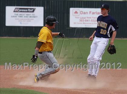 Thumbnail 1 in Colorado Senior 4A-5A All-State Game photogallery.