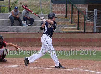 Thumbnail 3 in Colorado Senior 4A-5A All-State Game photogallery.