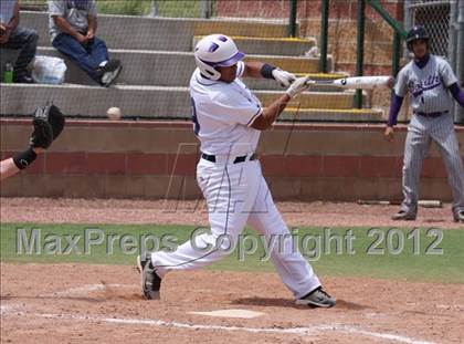 Thumbnail 2 in Colorado Senior 4A-5A All-State Game photogallery.