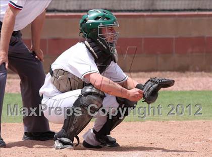 Thumbnail 2 in Colorado Senior 4A-5A All-State Game photogallery.